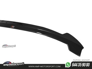 AÑADIDO DE ALERÓN PARA TOYOTA GT86 2017--