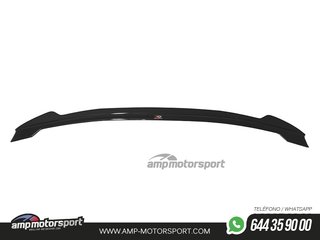 AÑADIDO DE ALERÓN PARA TOYOTA GT86 2017--