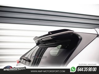 AÑADIDO DE ALERÓN PARA TOYOTA RAV4 MK5 2019--