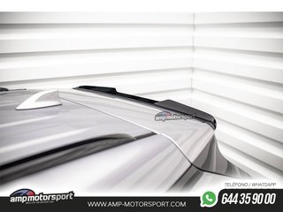 AÑADIDO DE ALERÓN PARA TOYOTA RAV4 MK5 2019--
