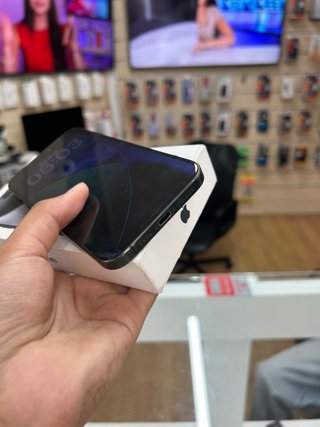 Apple iPhone 15 Pro Max 256GB Nero Semi Nuovo