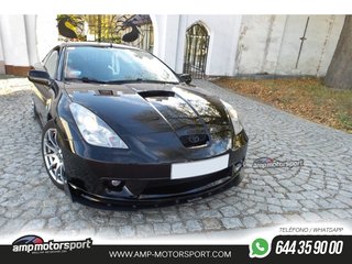 AÑADIDO DELANTERO EN CNC PARA TOYOTA CELICA T23 1999-2002