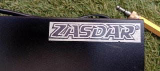 Compresor Electrico aire Zasdar (Ahorro 50% nuevo)
