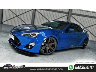 AÑADIDO DELANTERO EN CNC PARA TOYOTA GT86 2012-2016