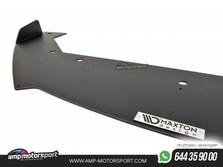 AÑADIDO DELANTERO EN CNC PARA TOYOTA GT86 2012-2016