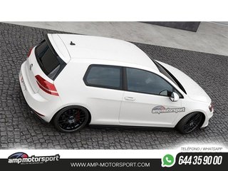AÑADIDO DE ALERÓN PARA VW GOLF VII GTI CLUBSPORT 2012-2017