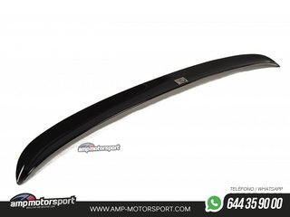 AÑADIDO DE ALERÓN PARA VW GOLF VII GTI CLUBSPORT 2012-2017