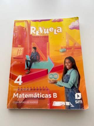 Matemáticas 4 Secundaria