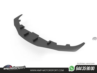AÑADIDO DELANTERO EN CNC PARA TOYOTA SUPRA MK5 2019--