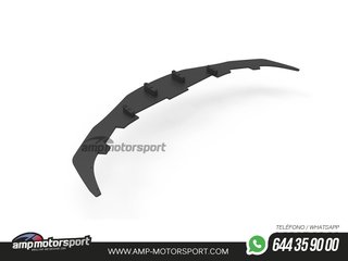AÑADIDO DELANTERO EN CNC PARA TOYOTA SUPRA MK5 2019--