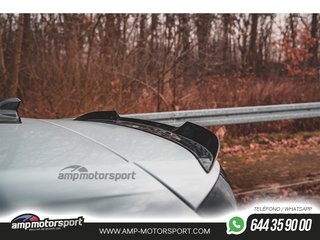 AÑADIDO DE ALERÓN PARA VW GOLF 8 GTI / R 2020--