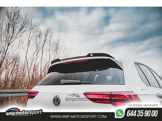 AÑADIDO DE ALERÓN PARA VW GOLF 8 GTI / R 2020--
