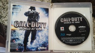 Call of Duty: World at War PS3