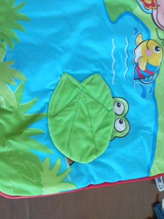 Alfombras sensoriales