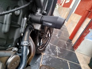 Yamaha MT-07 Naked Moto