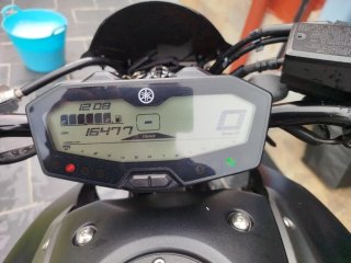 Yamaha MT-07 Naked Moto