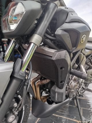 Yamaha MT-07 Naked Moto