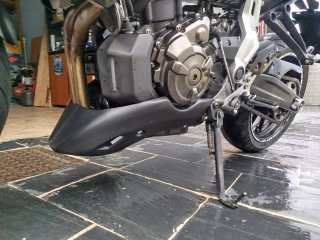 Yamaha MT-07 Naked Moto