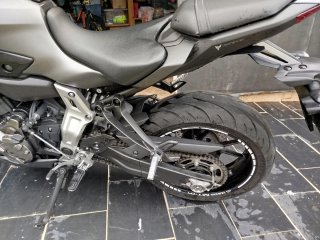 Yamaha MT-07 Naked Moto