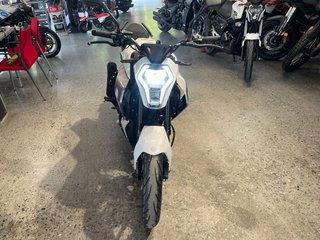 Morbidelli F 125 Naked Nueva