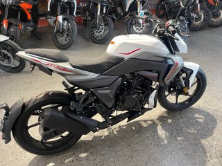 Morbidelli F 125 Naked Nueva