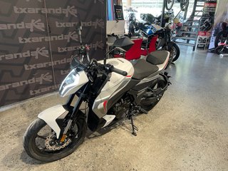 Morbidelli F 125 Naked Nueva