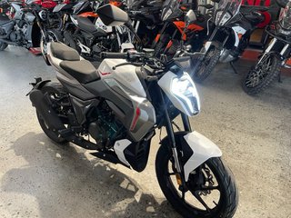 Morbidelli F 125 Naked Nueva