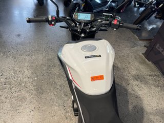 Morbidelli F 125 Naked Nueva