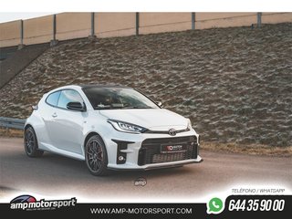 AÑADIDO DELANTERO EN CNC PARA TOYOTA GR YARIS MK4 2020--
