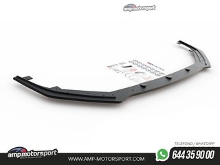 AÑADIDO DELANTERO EN CNC PARA TOYOTA GR YARIS MK4 2020--