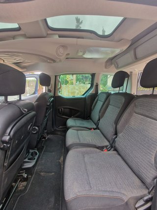 Citroen Berlingo 2017
