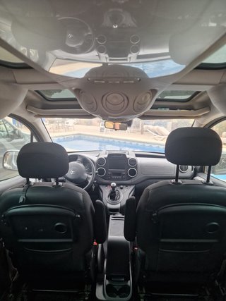 Citroen Berlingo 2017