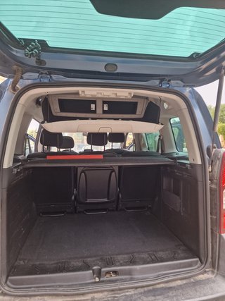 Citroen Berlingo 2017