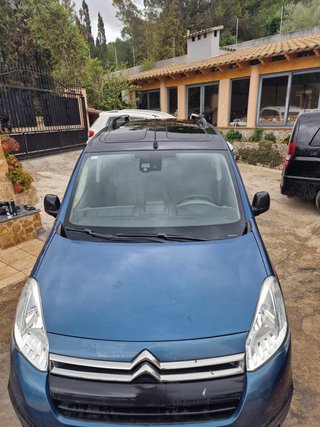 Citroen Berlingo 2017