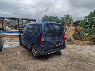 Citroen Berlingo 2017