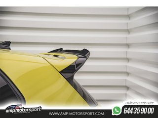 AÑADIDO DE ALERÓN PARA VW GOLF 8 R-PERFORMANCE / GTI CLUBSPORT 2020--