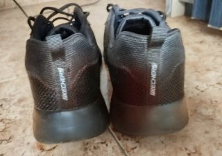 Zapatillas Skechers Dynamight 2.0 Rayhill Gris