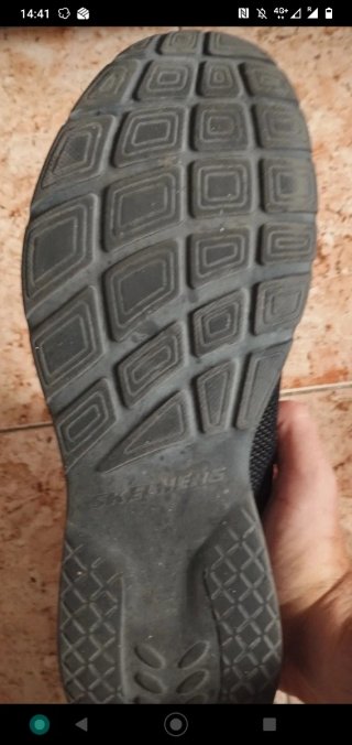 Zapatillas Skechers Dynamight 2.0 Rayhill Gris