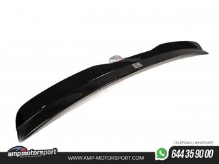 AÑADIDO DE ALERÓN PARA VW GOLF IV 1997-2003