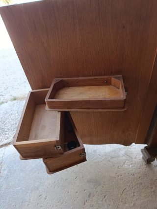 Máquina de coser antigua PFAFF 30
