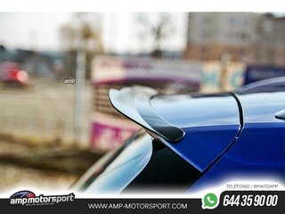 AÑADIDO DE ALERÓN PARA VW GOLF MK7 R VARIANT 2012--
