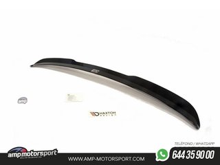 AÑADIDO DE ALERÓN PARA VW GOLF MK7 R VARIANT 2012--