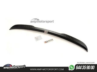 AÑADIDO DE ALERÓN PARA VW GOLF MK7 R VARIANT 2012--