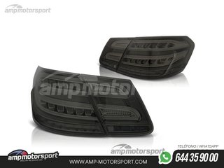 PILOTOS LED BAR PARA MERCEDES CLASE E W212 2009-2013