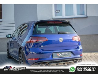 AÑADIDO DE ALERÓN PARA VW GOLF 7 R / R-LINE / GTI 2013-2019