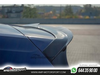 AÑADIDO DE ALERÓN PARA VW GOLF 7 R / R-LINE / GTI 2013-2019