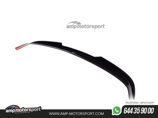 AÑADIDO DE ALERÓN PARA VW GOLF 7 R / R-LINE / GTI 2013-2019