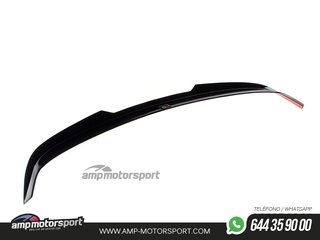 AÑADIDO DE ALERÓN PARA VW GOLF 7 R / R-LINE / GTI 2013-2019