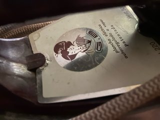 Plancha Eléctrica Vapor Vintage