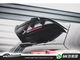 AÑADIDO DE ALERÓN PARA VW GOLF 8 R-PERFORMANCE / GTI CLUBSPORT 2020--